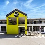 Hotell Sud Porte D'espagne