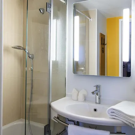 Sud Porte D'espagne 酒店 佩皮尼昂