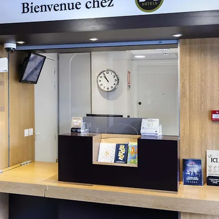 酒店 Sud Porte D'espagne 佩皮尼昂