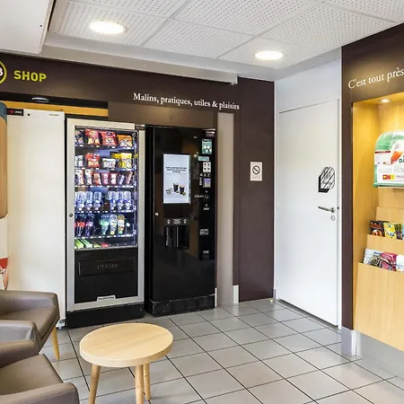 Sud Porte D'espagne 2* 佩皮尼昂