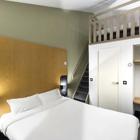 Sud Porte D'espagne Hotel Perpignan