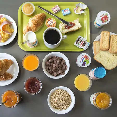 Hotel Sud Porte D'espagne