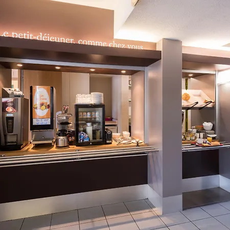 Hotel Sud Porte D'espagne Perpignan