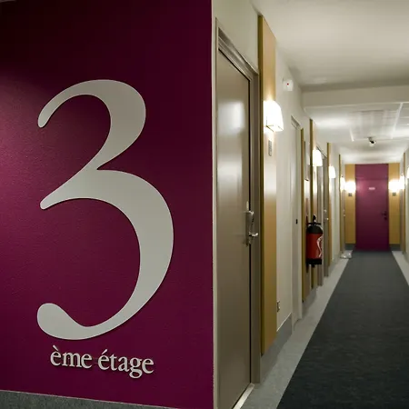 Sud Porte D'espagne 酒店 2*