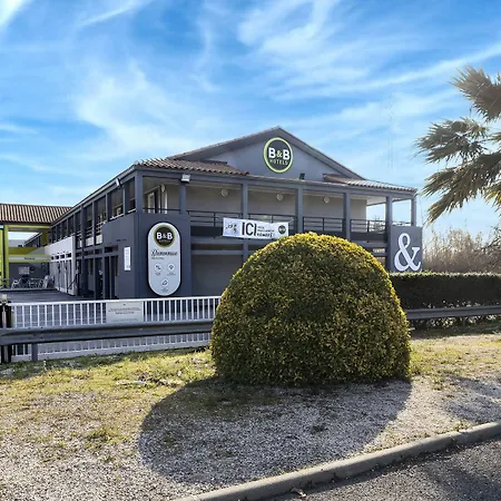 Sud Porte D'espagne 2* Perpignan