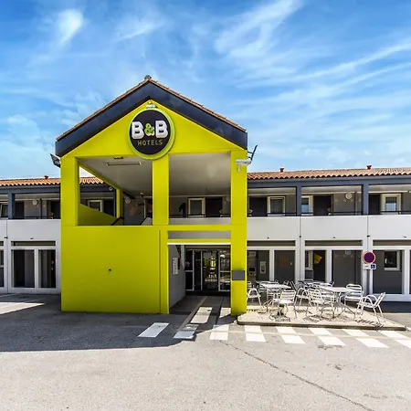 酒店 Sud Porte D'espagne