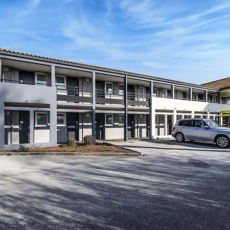 酒店 Sud Porte D'espagne 佩皮尼昂