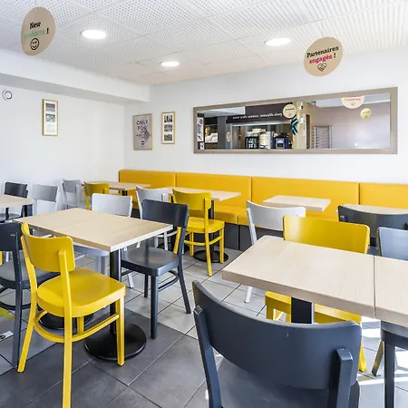 Sud Porte D'espagne Hotel 2*