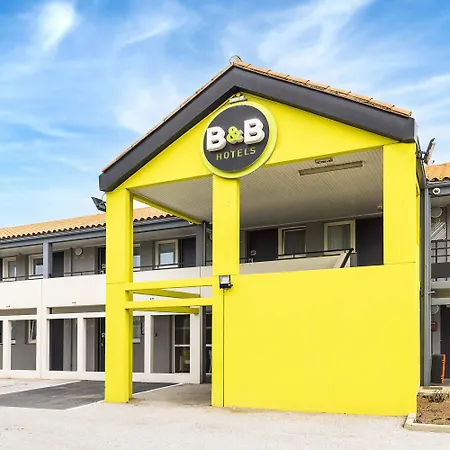 Hotel Sud Porte D'espagne Perpiñán