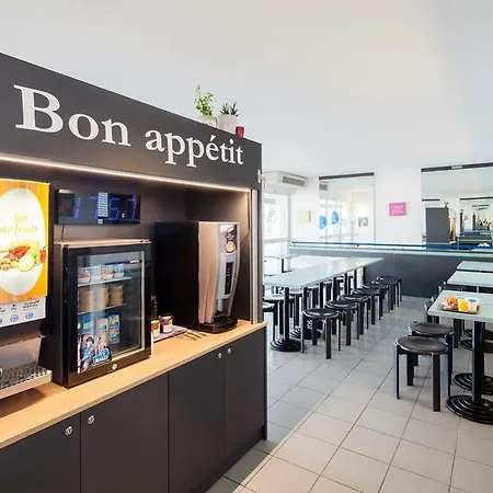 Sud Porte D'espagne 酒店 2*