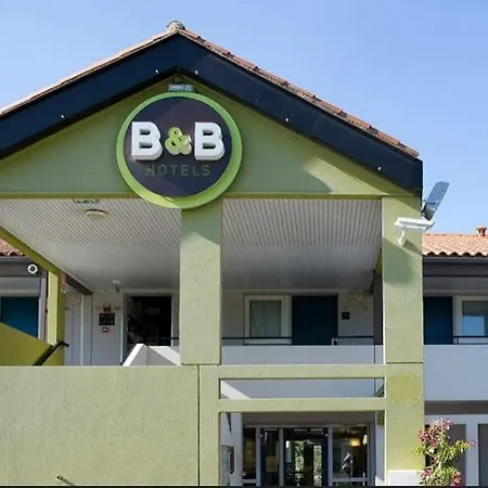 Sud Porte D'espagne 2* 佩皮尼昂