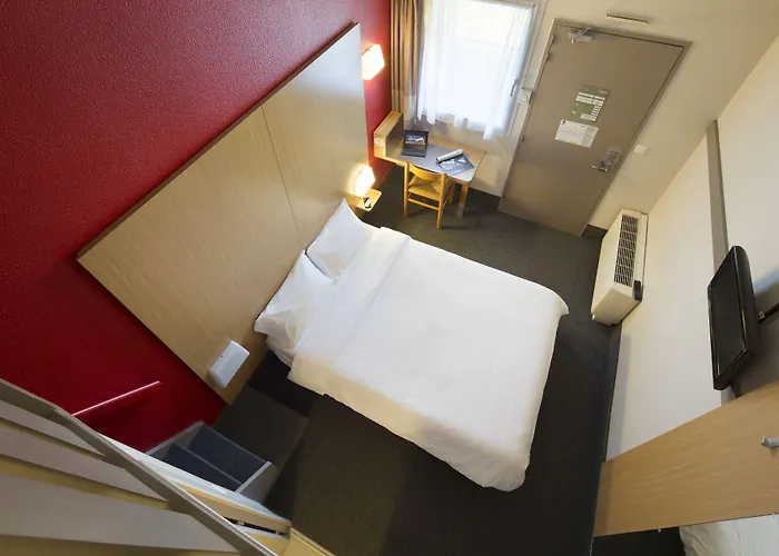 Sud Porte D'espagne Otel Perpignan